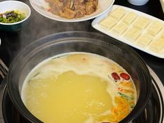 -野菌皇海景野生菌火锅(滨海大道店)
