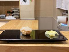 富山白虾寿司-鮨清日本料理
