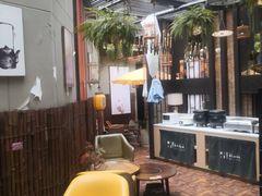 -茶去咖啡屋(武侯祠店)