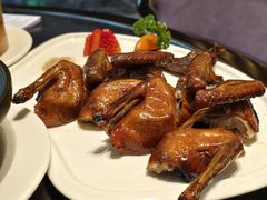 -中山保利艾美酒店-乐美中餐厅