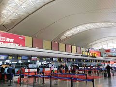 -银川河东国际机场