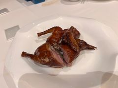 烤乳鸽-粤珍轩.创始店.始于2001(含光门店)