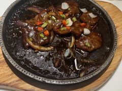 -小放牛炒菜馆(裕华万达店)