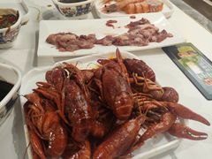 -深海聚汇·牛榴宴·自助料理(江宁万达店)