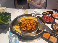 -石记东北风味烤肉(系马桩第二分店)
