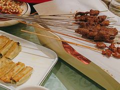 -小杨烤肉·陕西烧烤·陕西地方菜(东新街【永兴坊】店)