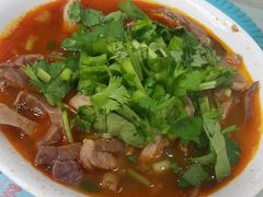 -清真玉林老字号稍麦羊杂碎(宽巷子民族美食街店)