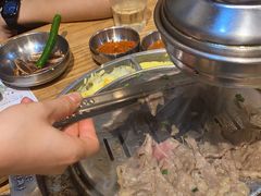 -姜虎东白丁烤肉(虹桥天地店)
