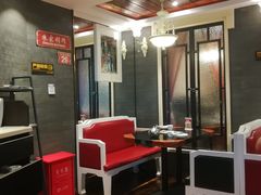 -皇城根北京风味主题餐厅(滨海万达店)