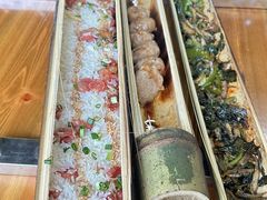 -丰依竹食·老牌竹筒饭