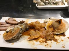 -水木锦堂·自助铁板烧(世贸天阶店)
