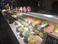 -威珀斯酒店·珀萃美食餐厅 | 海鲜刺身·现烤生蚝·特色烤肉