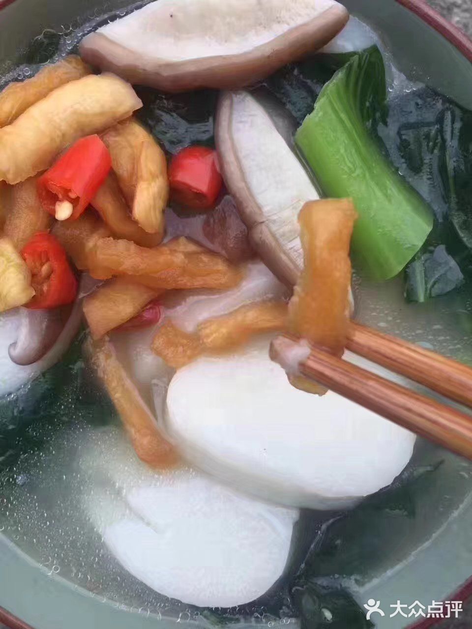 又可以秧的，好吃，不错，今天就，你看，这就是弄的