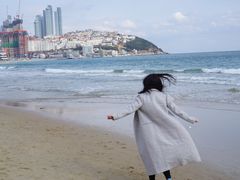 -海云台海滩