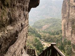 -雁荡山风景名胜区-小龙湫
