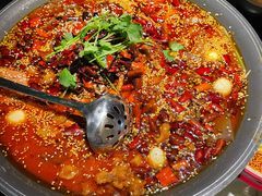 传统毛血旺-麻六记(凤凰汇店)