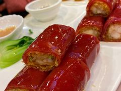 金沙红米肠-点都德(大茶楼店)