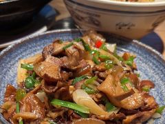 -茄子恰恰·新云南小炒(坪山益田店)
