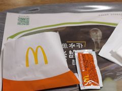 -麦当劳(番禺信联大厦店)