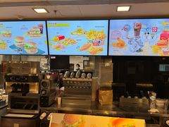 -麦当劳(丽江玉河广场店)