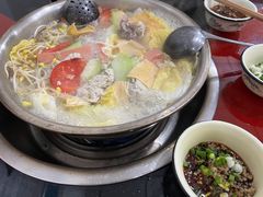 -黑白荤豆花(双凤路店)