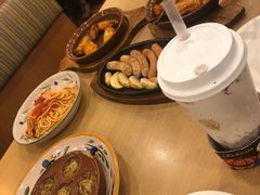 -萨莉亚意式餐厅(特力时尚汇店)