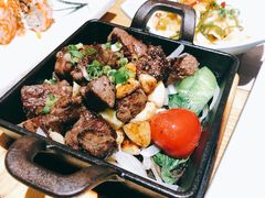 -三石铁板烧(紫竹桥店)