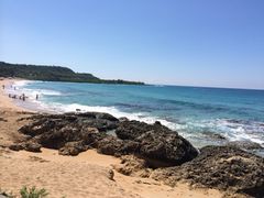 iphone_upload_pic-白沙湾海滩