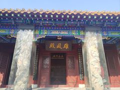 -戏马台景区