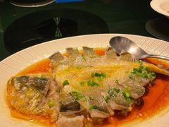 肉汁蒸东海大黄鱼-炳胜品味(海印总店)