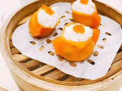 赛螃蟹凤眼饺-蔡澜点心·粤菜(月星环球港店)