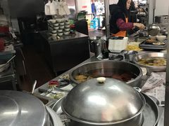 自助取餐区-老福合沟无米粿甜汤粿品店