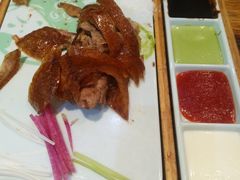 满園烤鸭-满园烤鸭·春饼(太原街万达店)