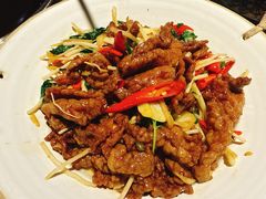 -雀舞云南菜(天津天河城购物中心店)