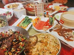 -正阳门饭庄·烤鸭·北京菜(万丰路七里庄店)