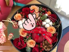 -雪蔓之鲜花气球派对(家佳源时代中心店)
