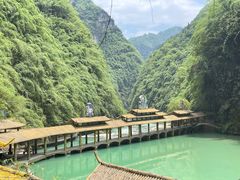 -阿依河景区