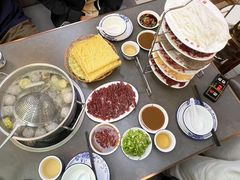 -万祥牛肉火锅(金龙店)