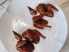 脆皮妙龄鸽-新荣记(新源南路店)