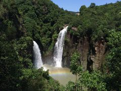 -九鲤湖风景区