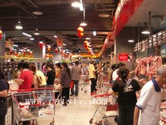 -永辉超市(回龙观店)