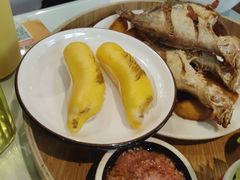 -日月昇渔家菜·海肠捞饭·大连海鲜(星海公园店)