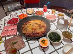 -朱光玉火锅馆(正弘城店)