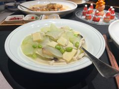 鲜菌煮时蔬-玖味(老工人西路店)