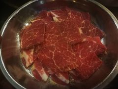 -小本家韩式烤肉(紫藤路店)