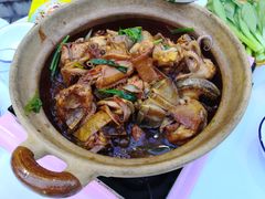 -争鲜·鲍鱼鸡煲(美邻中心店)