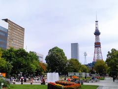-札幌电视塔