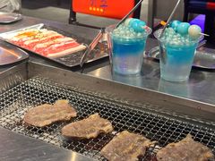 -马路牙子烧烤音乐酒馆(望京店)
