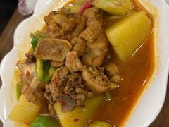 -清真·玛丽亚新疆菜主题餐厅(浙江中路店)