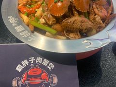 -赖胖子肉蟹煲(新华城市广场店)